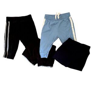 Lot of size 6-9 months toddler boys clothes shorts pants comfy play clothes
